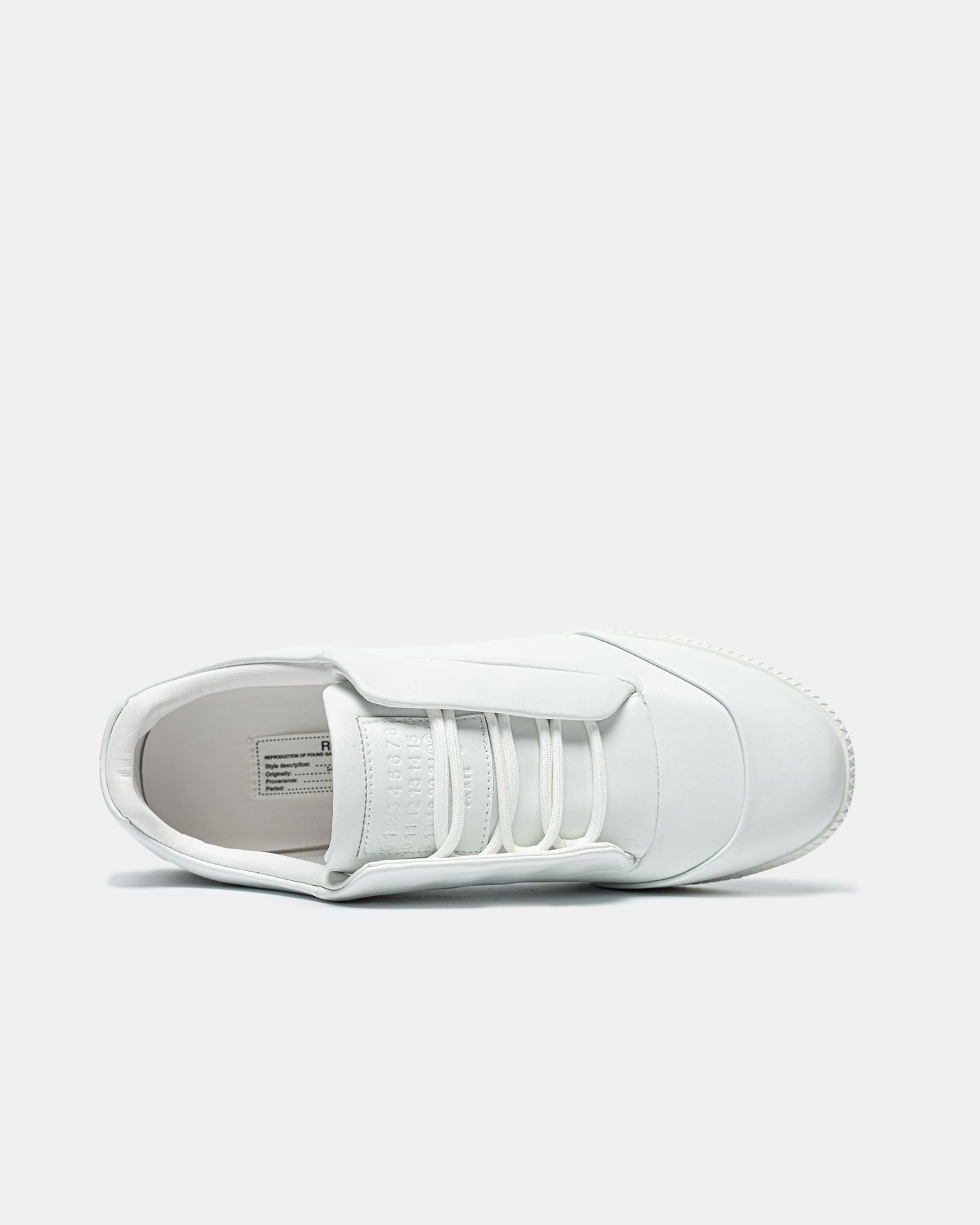 Maison Margiela Future Low White