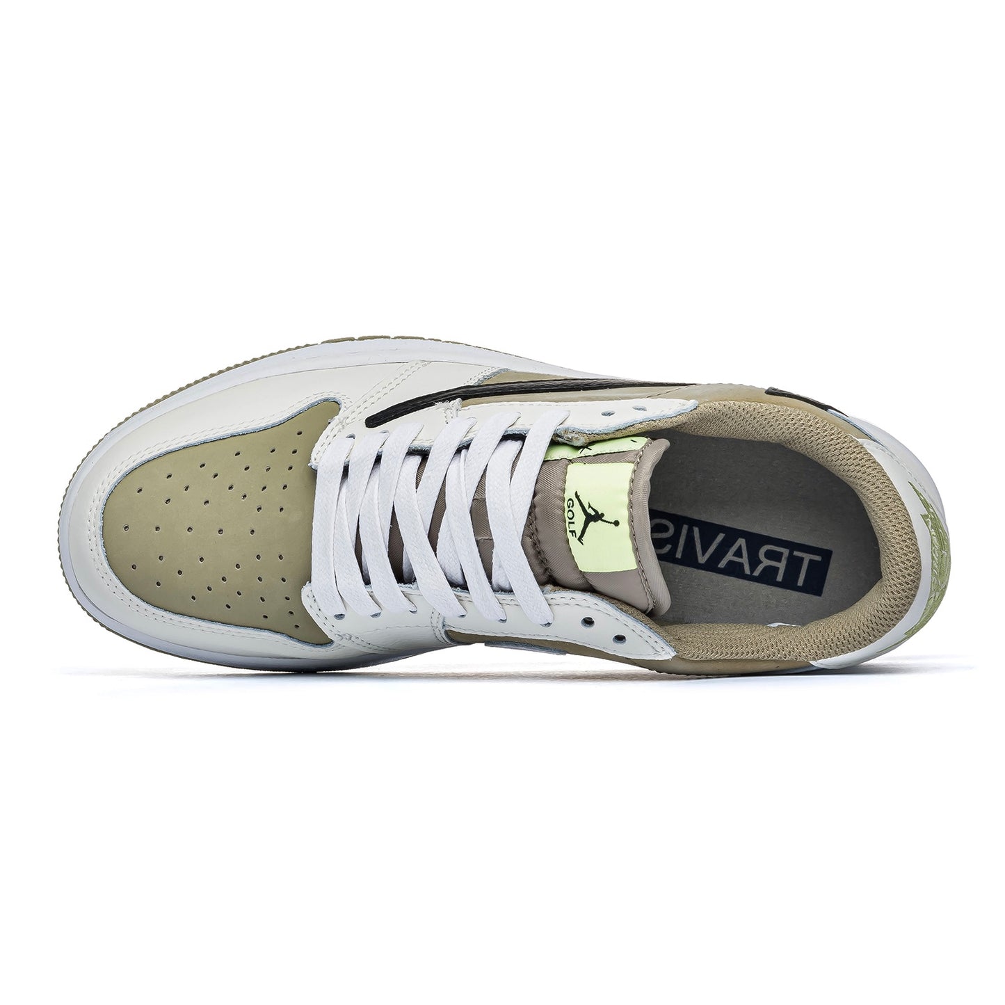 Nike Air Jordan 1 x Travis Scott Golf