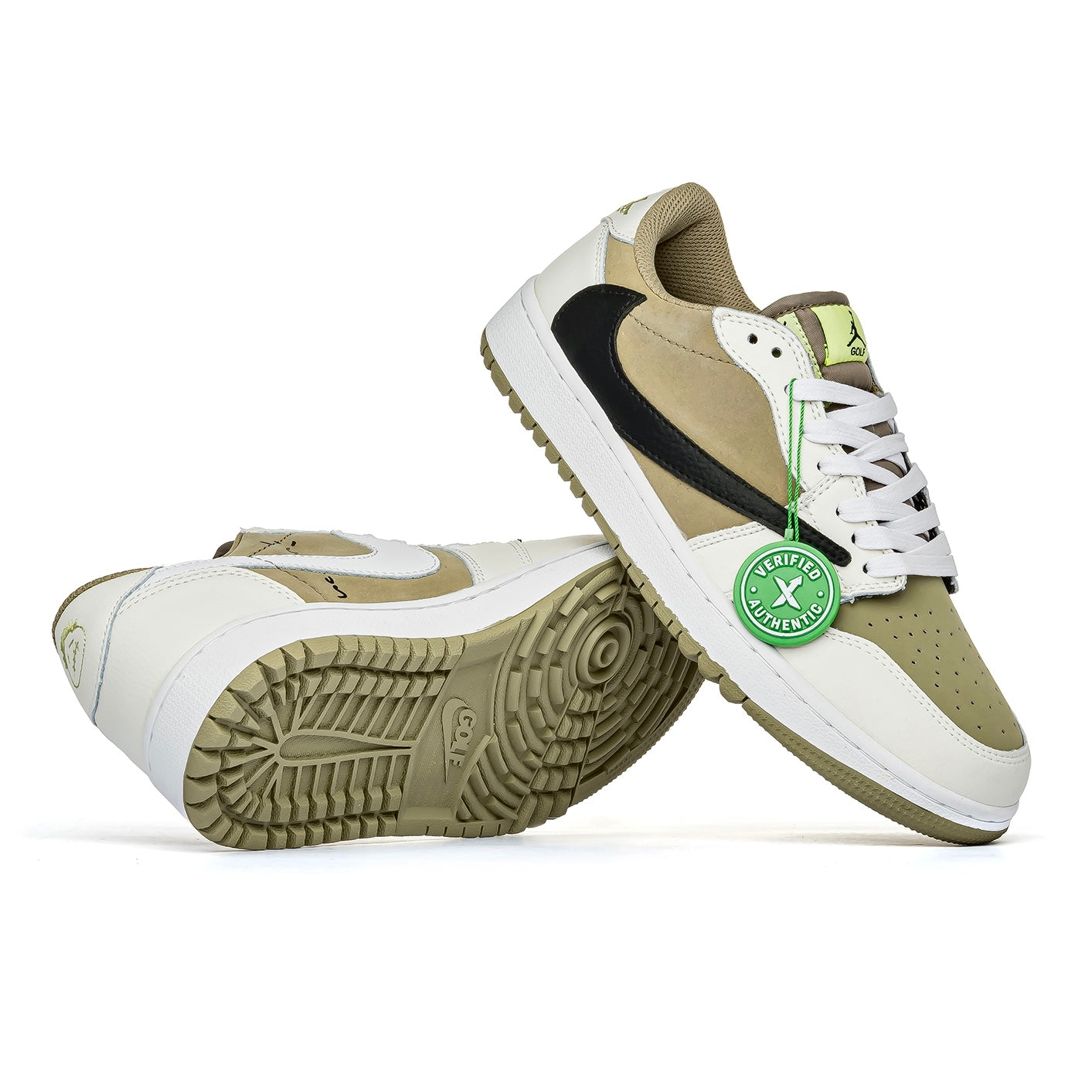 Nike Air Jordan 1 x Travis Scott Golf