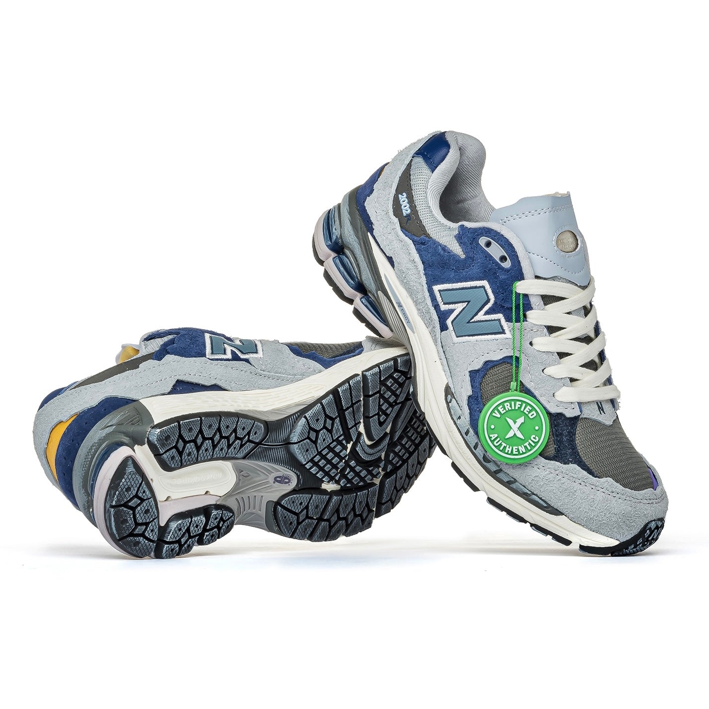 New Balance 2002R Blue