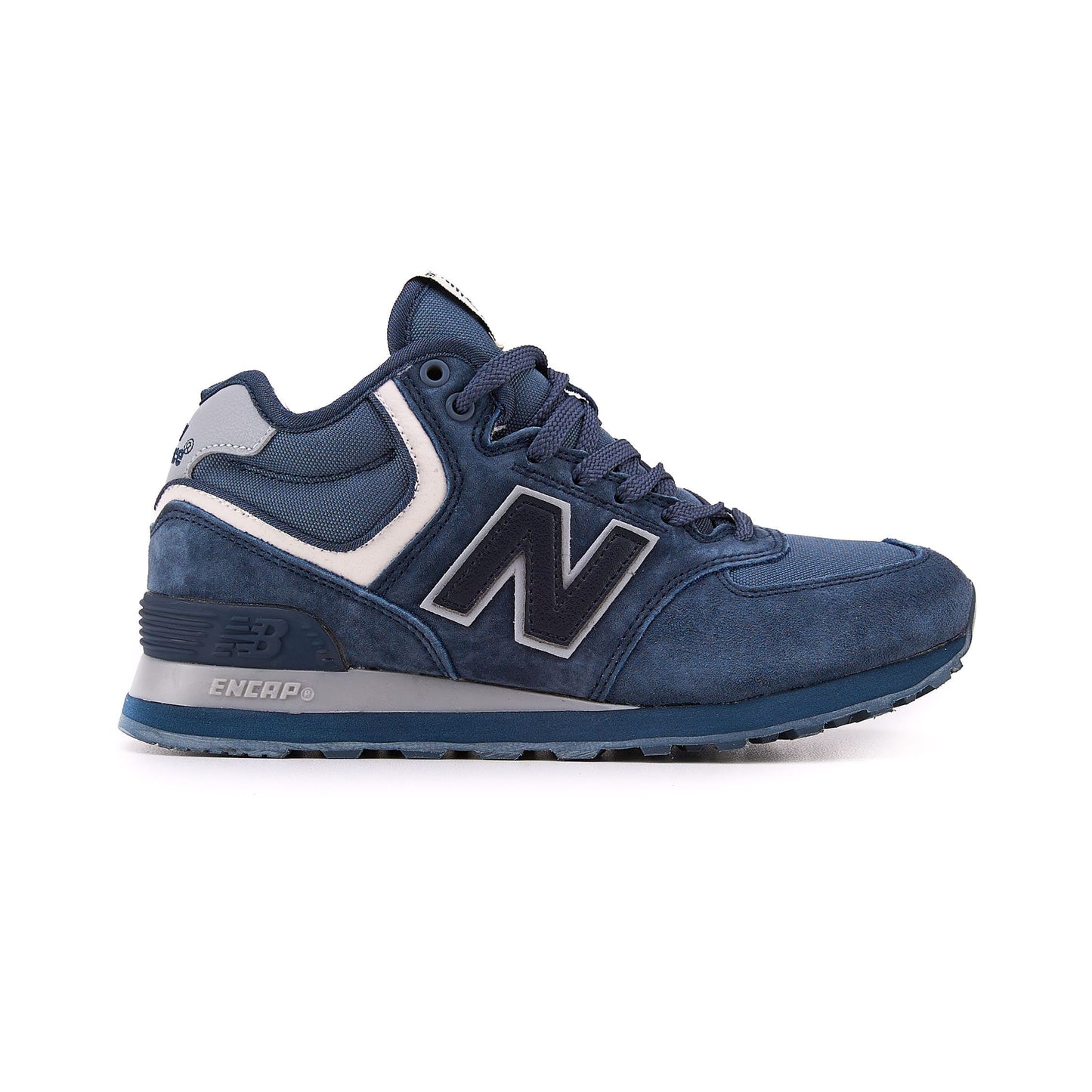 New Balance 574 Blue Fur