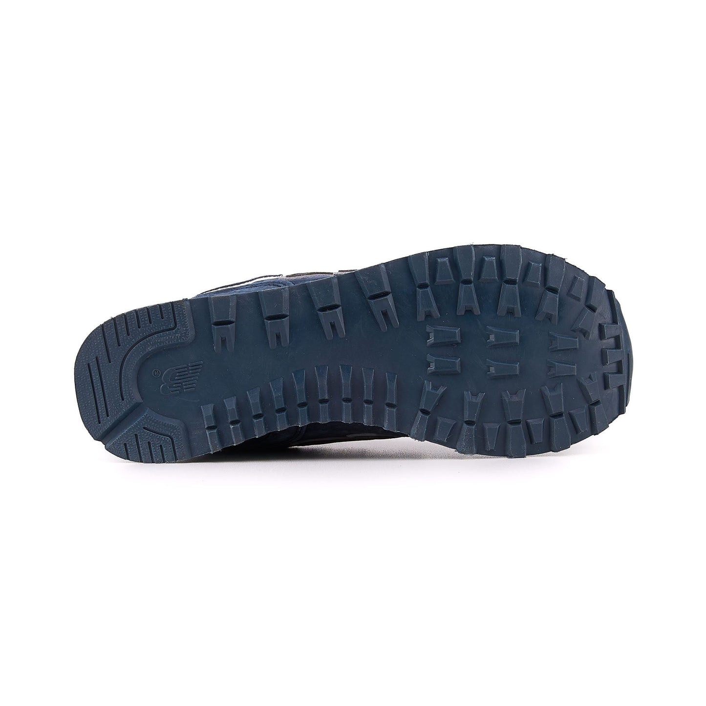 New Balance 574 Blue Fur