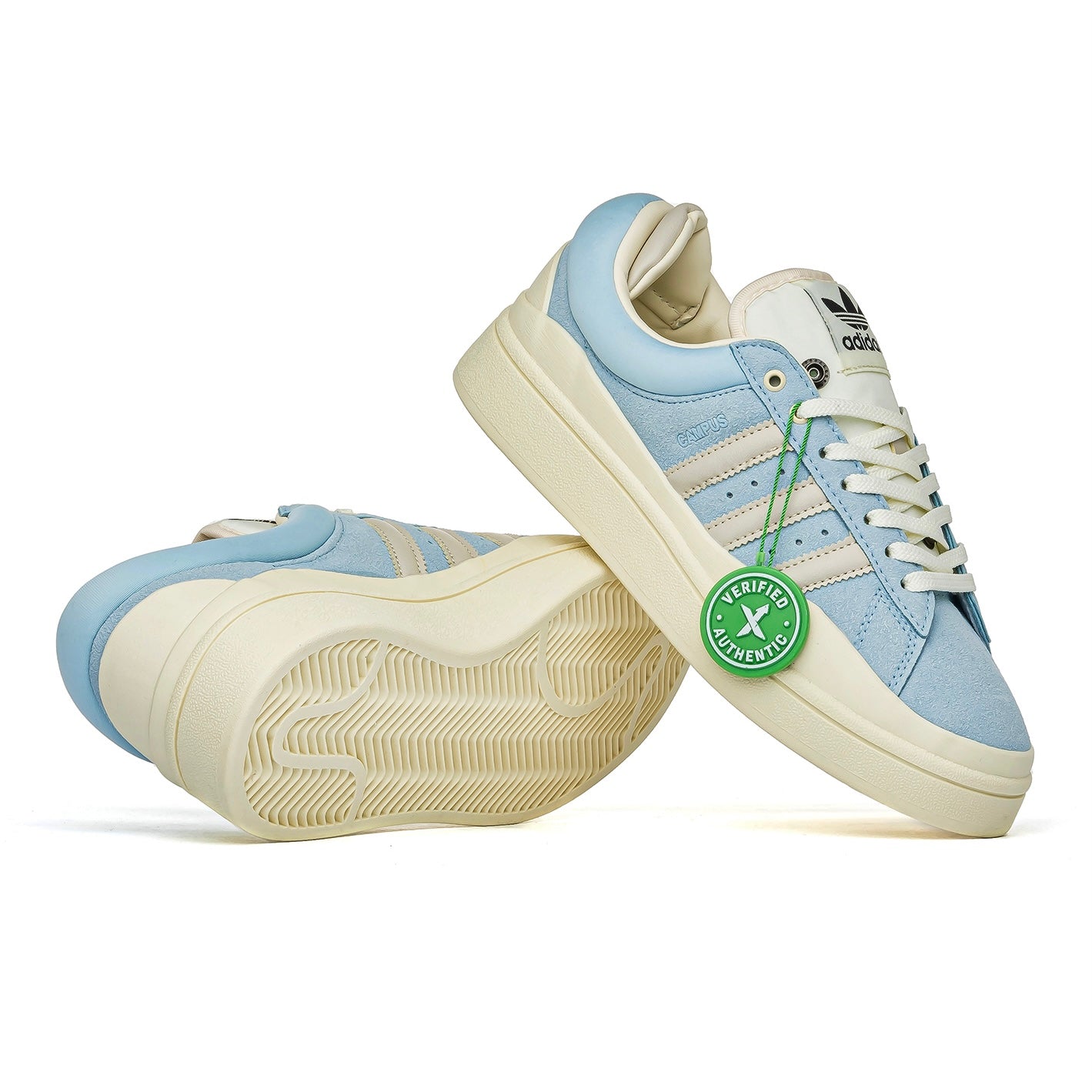 Adidas Campus Bad Banny Blue