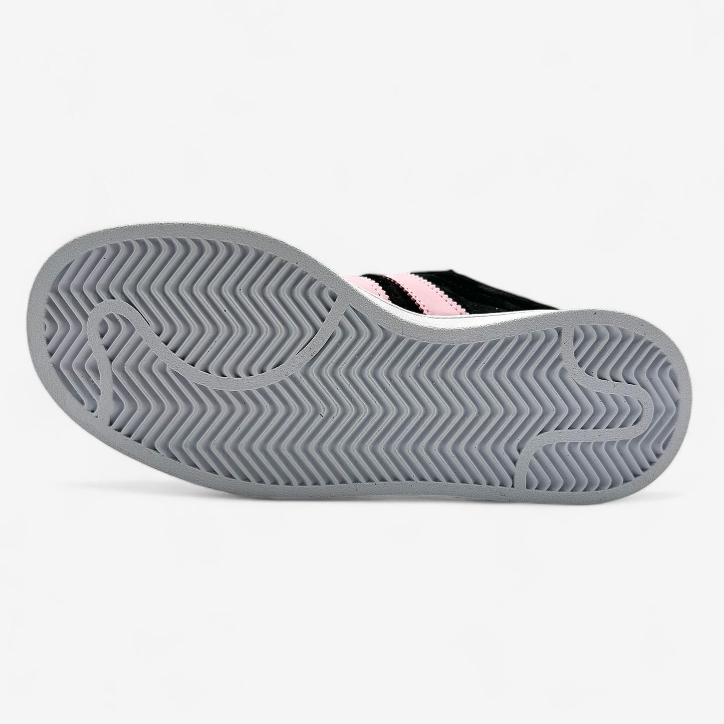 Adidas Campus Black True Pink
