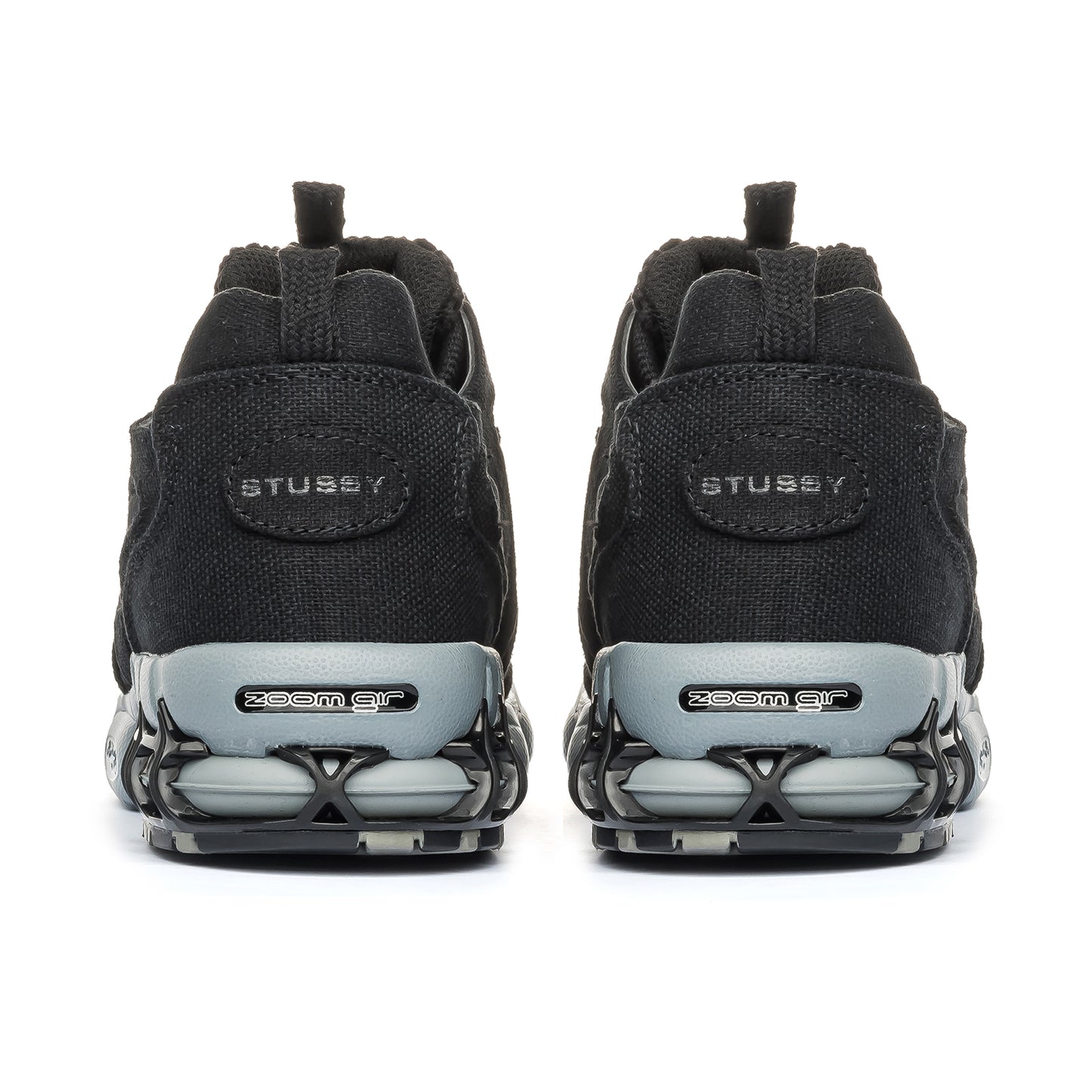 Nike Air Zoom Spiridon Cage 2 Stussy Black