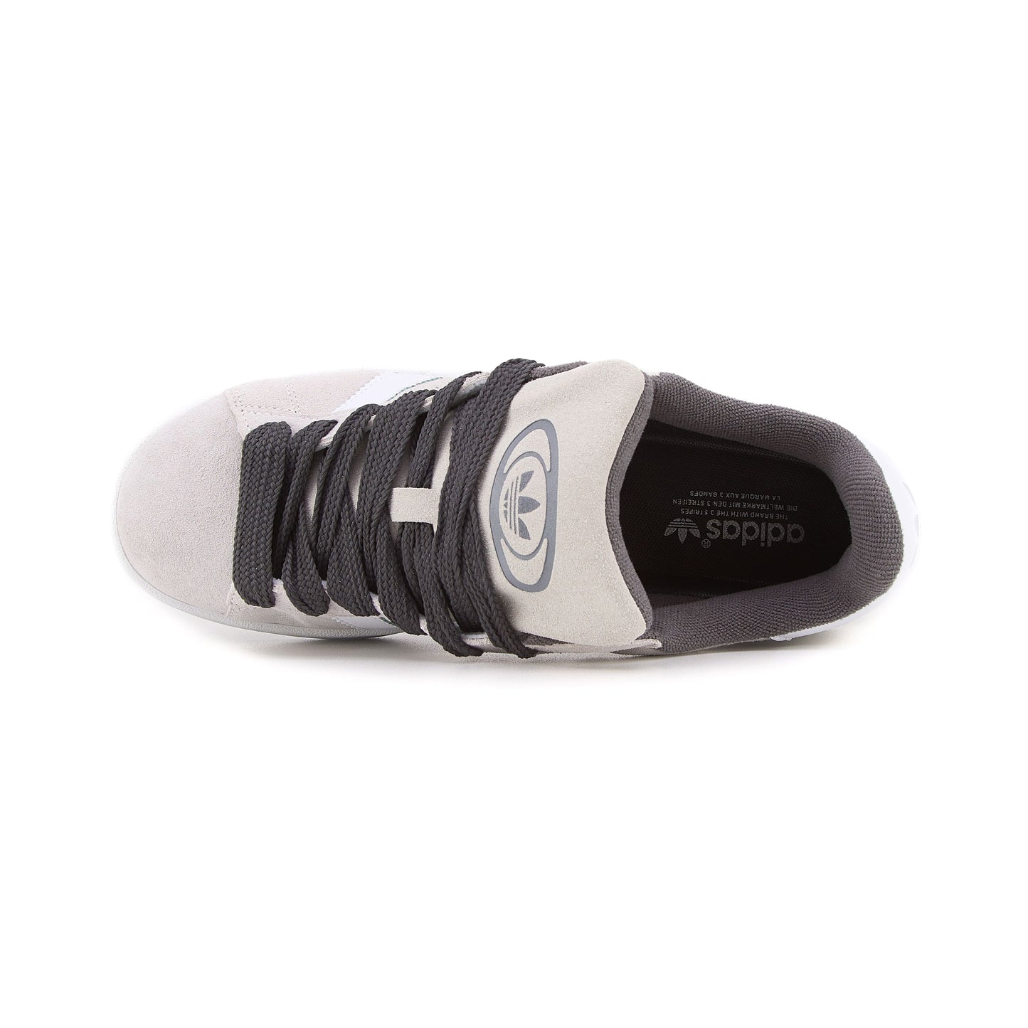 Adidas Campus 00s Light Grey v2
