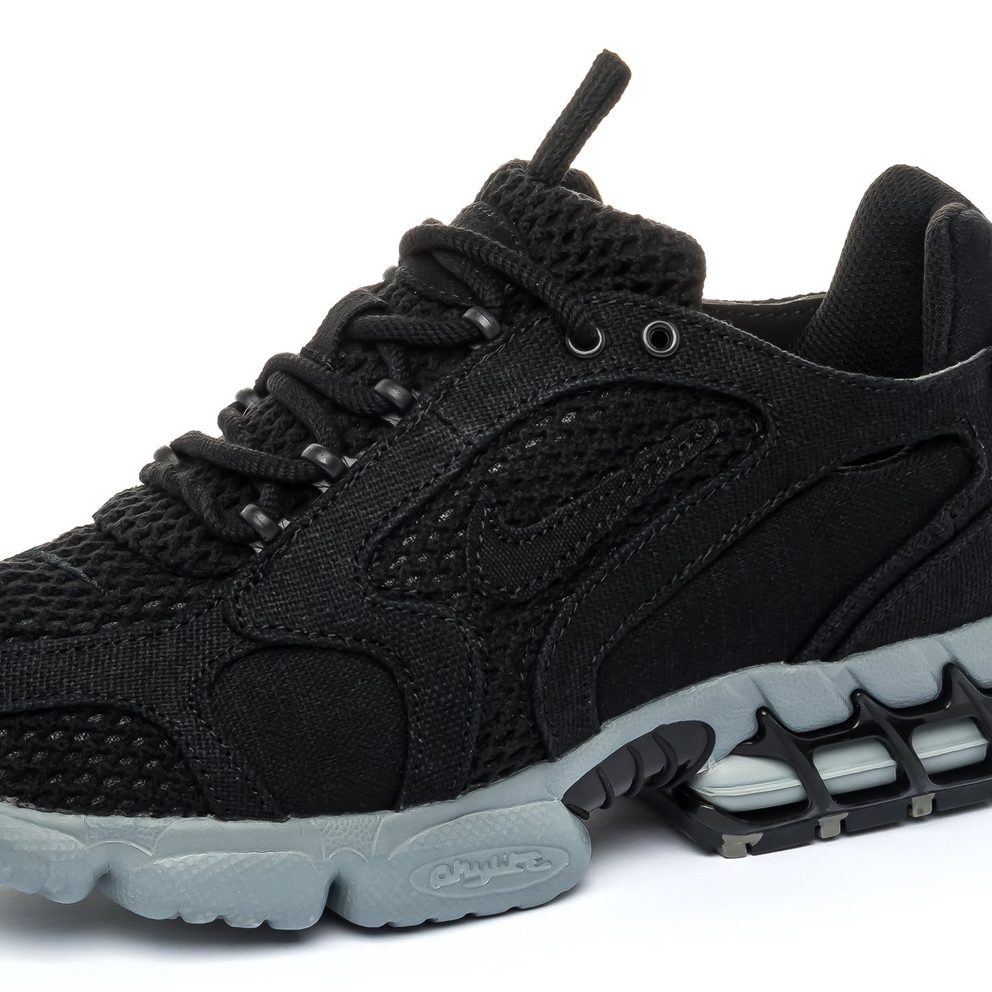 Nike Air Zoom Spiridon Cage 2 Stussy Black