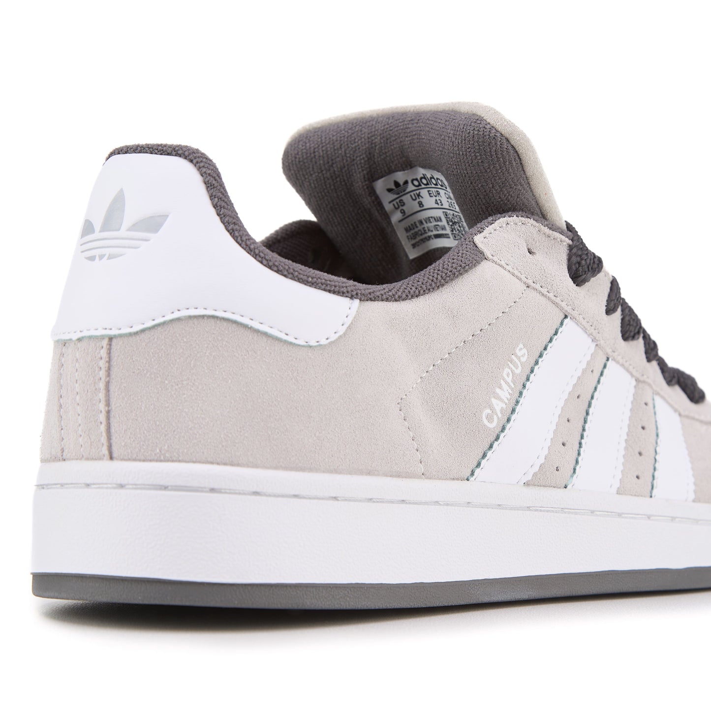 Adidas Campus 00s Light Grey v2