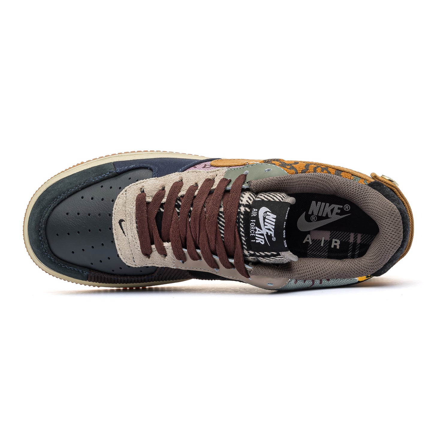 Nike Air Force 1 Low Travis Scott Cactus Jack