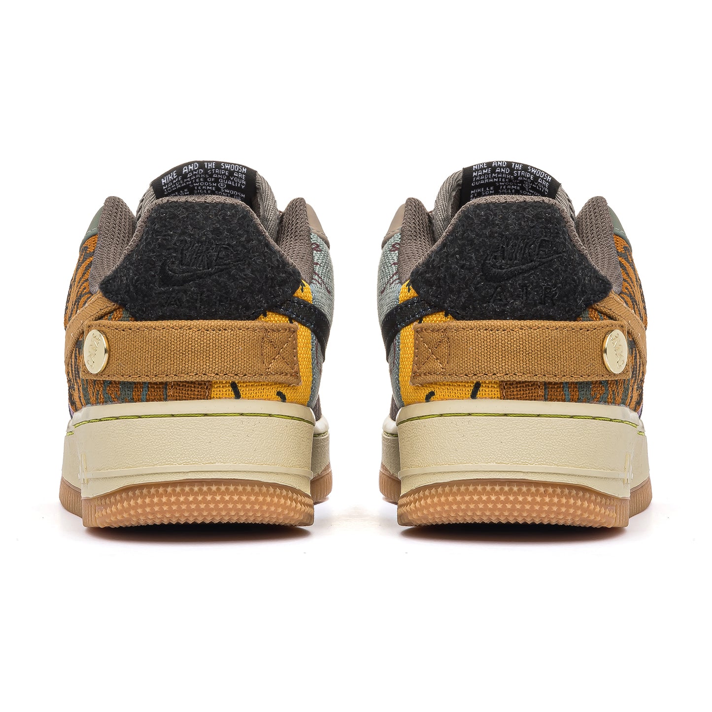 Nike Air Force 1 Low Travis Scott Cactus Jack