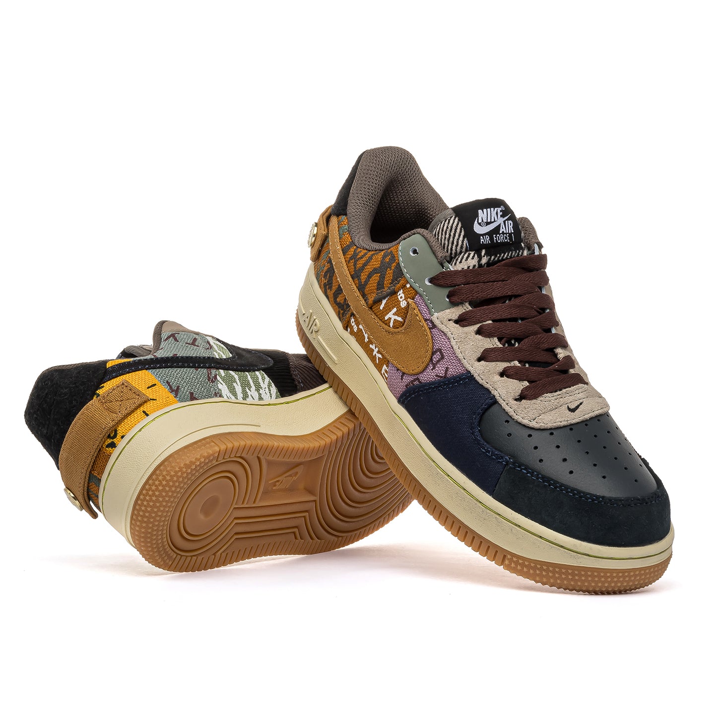 Nike Air Force 1 Low Travis Scott Cactus Jack