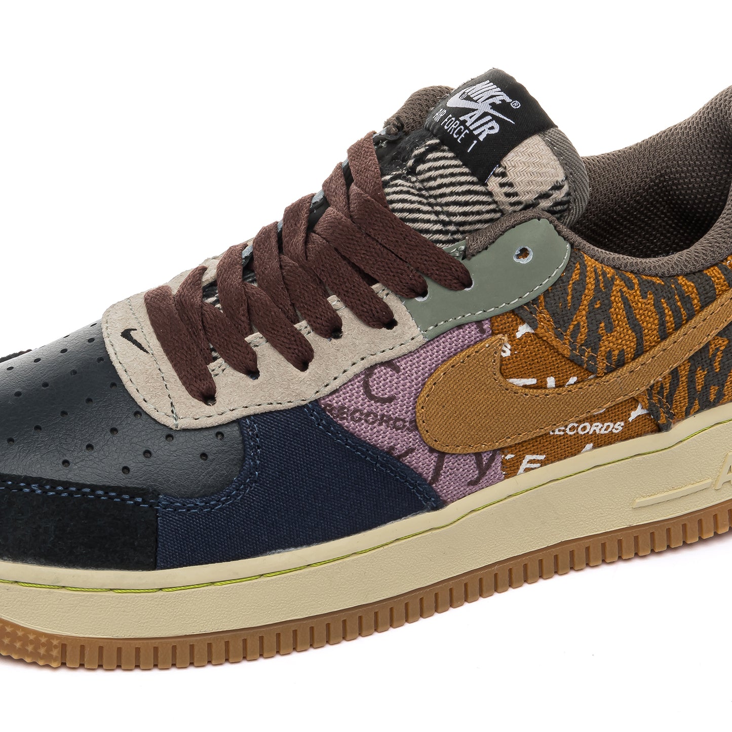 Nike Air Force 1 Low Travis Scott Cactus Jack