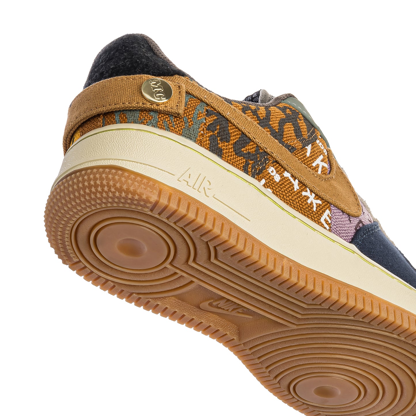 Nike Air Force 1 Low Travis Scott Cactus Jack