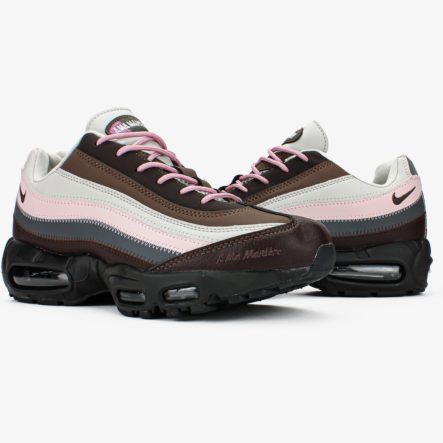 A Ma Maniere x Nike Air Max 95 Black Violet