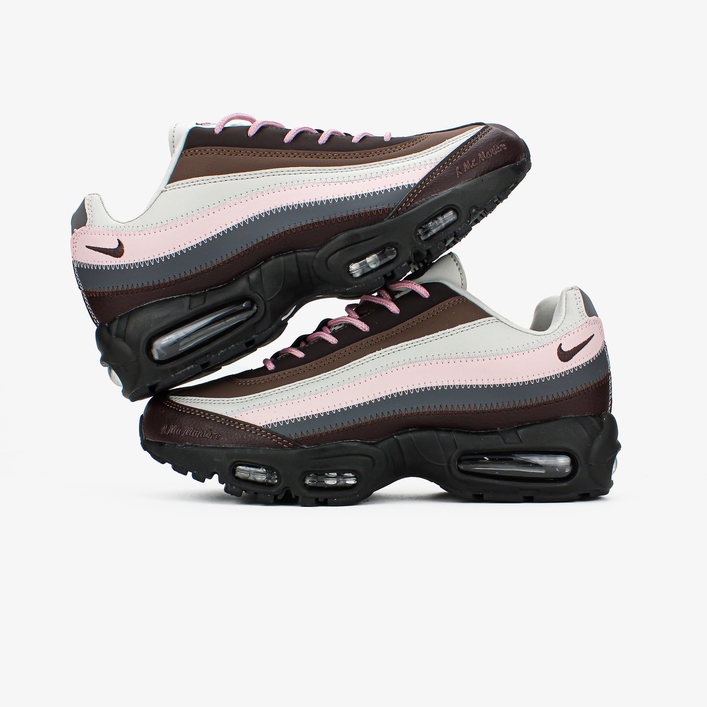 A Ma Maniere x Nike Air Max 95 Black Violet