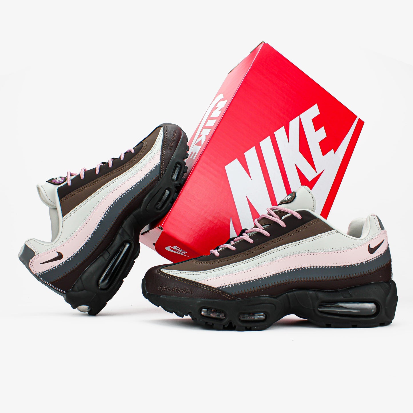 A Ma Maniere x Nike Air Max 95 Black Violet