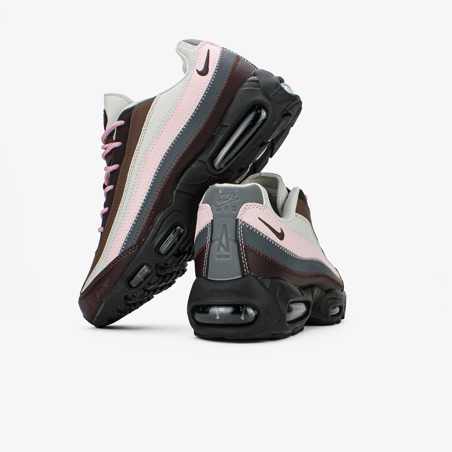 A Ma Maniere x Nike Air Max 95 Black Violet