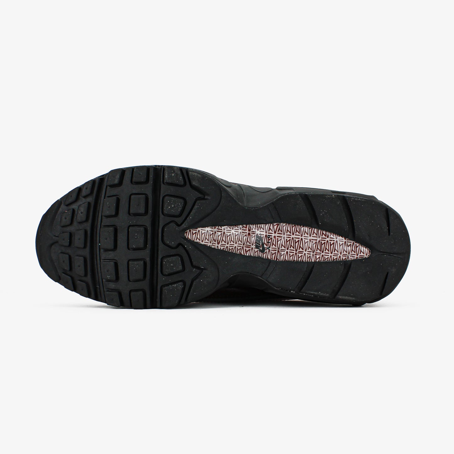 A Ma Maniere x Nike Air Max 95 Black Violet