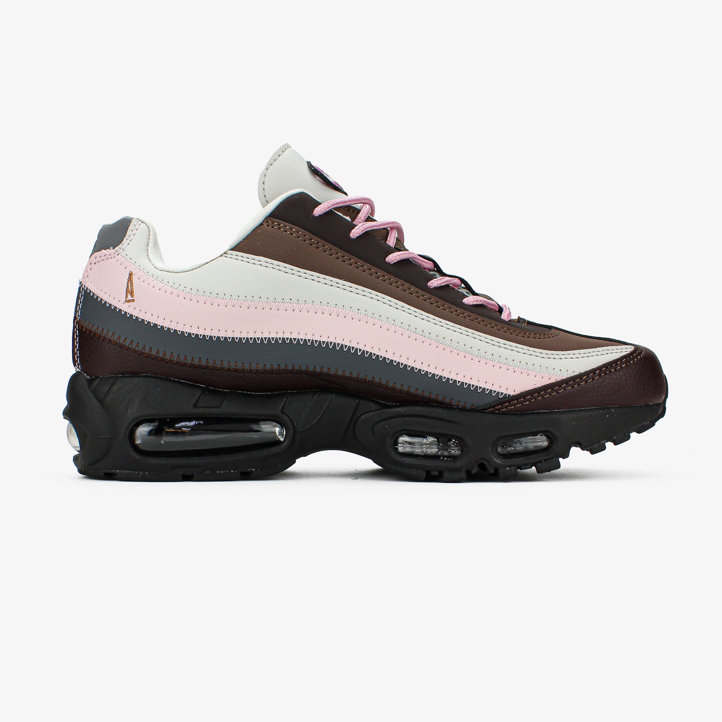 A Ma Maniere x Nike Air Max 95 Black Violet