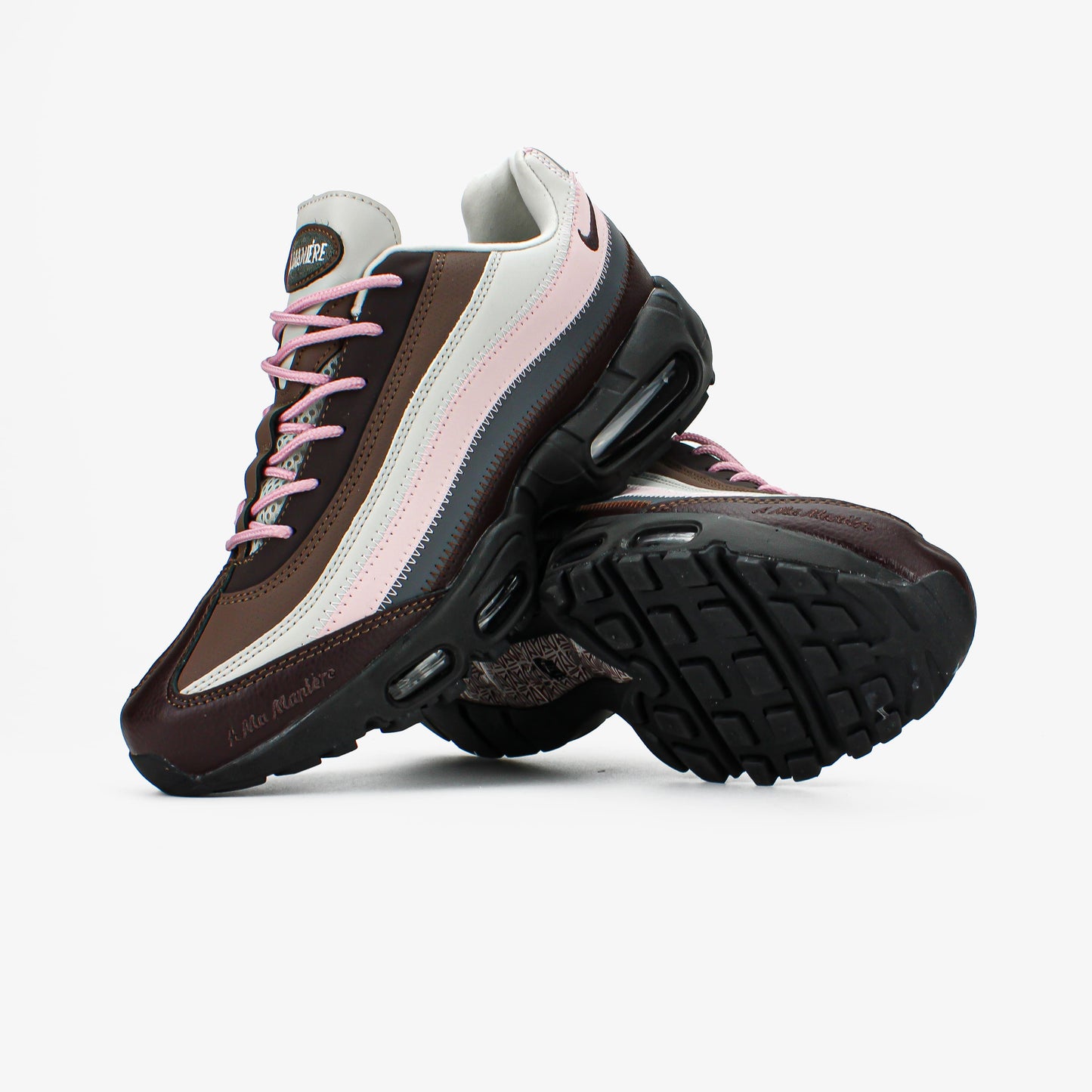 A Ma Maniere x Nike Air Max 95 Black Violet
