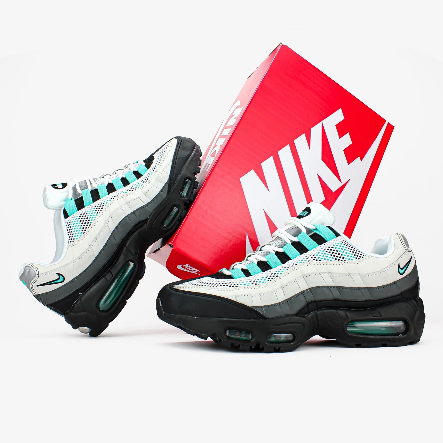 Nike Air Max 95 Next Nature Stadium Green