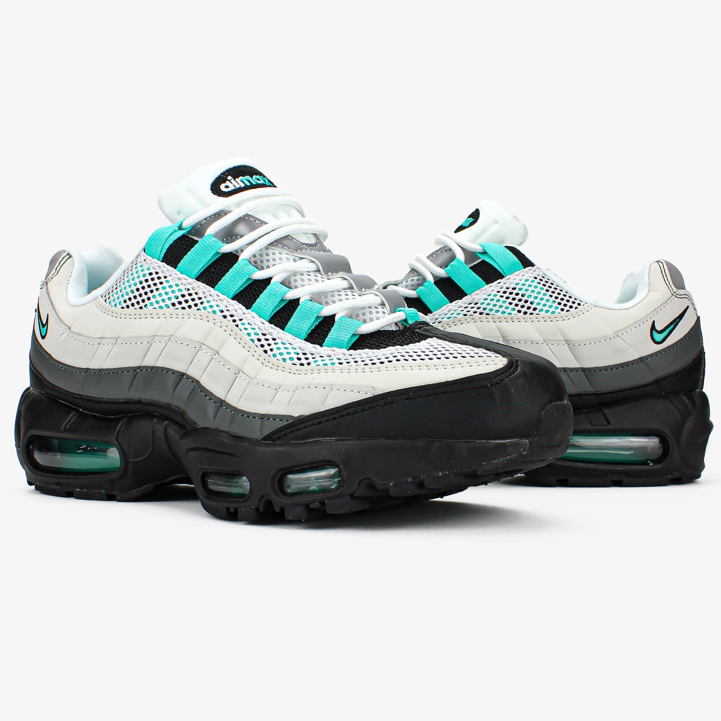 Nike Air Max 95 Next Nature Stadium Green
