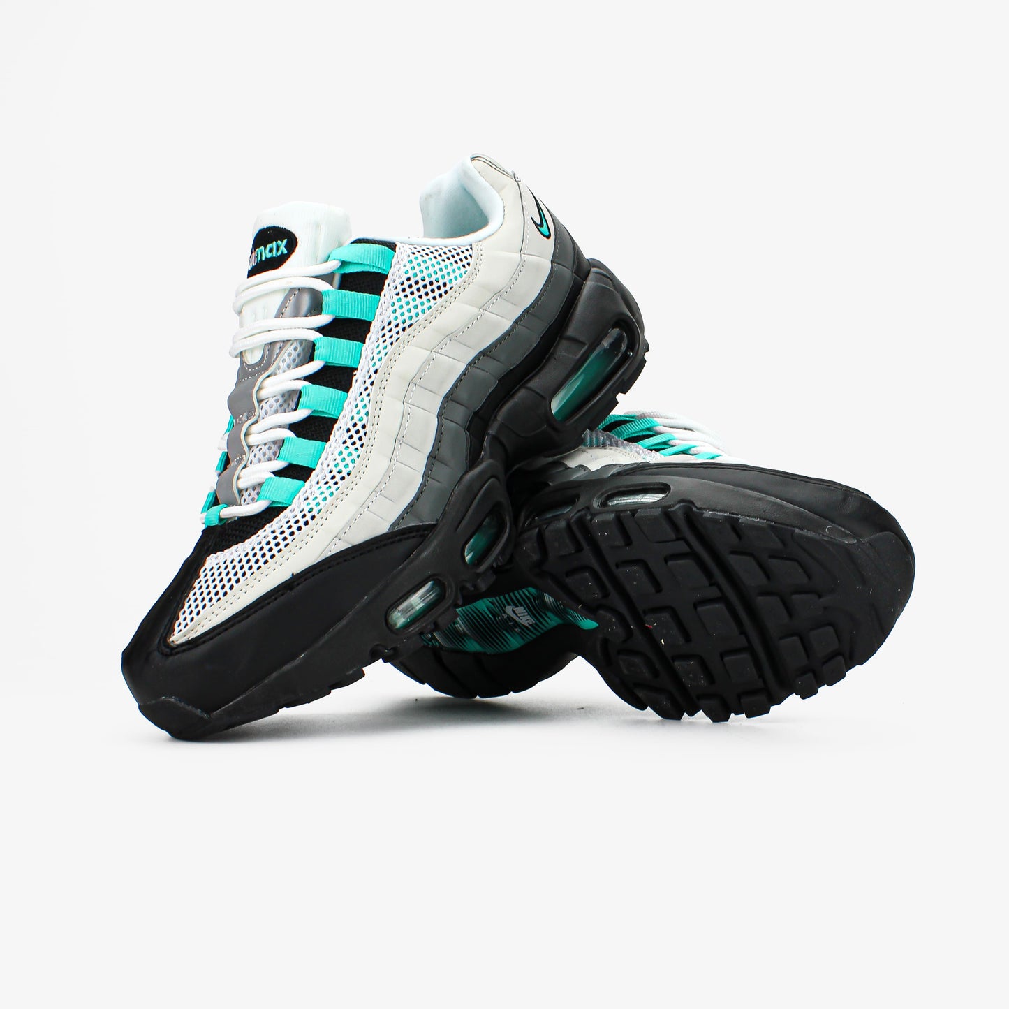 Nike Air Max 95 Next Nature Stadium Green