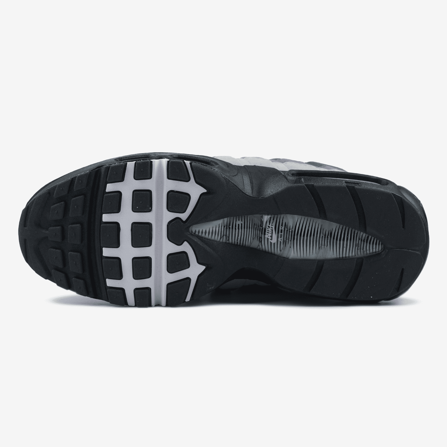 Nike Air Max 95 Grey Gradient