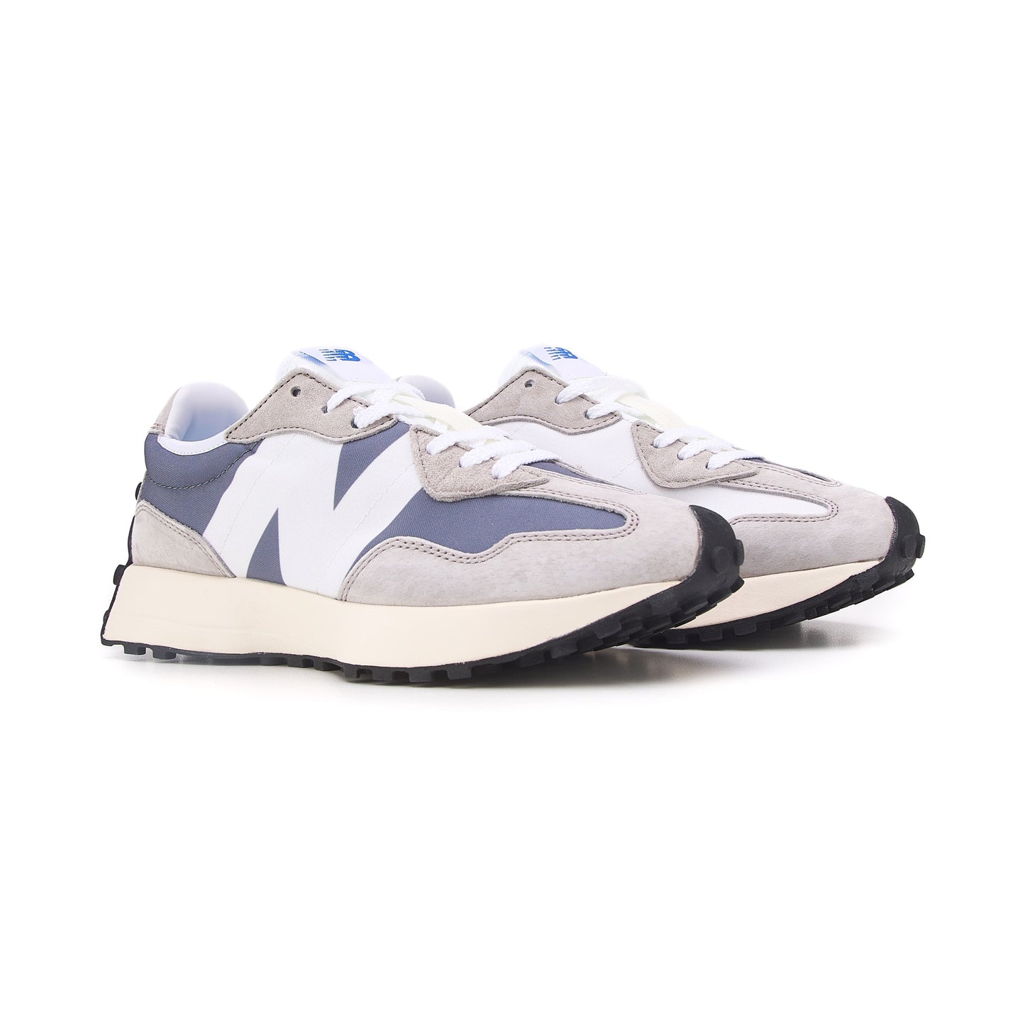 New Balance 327 White Grey