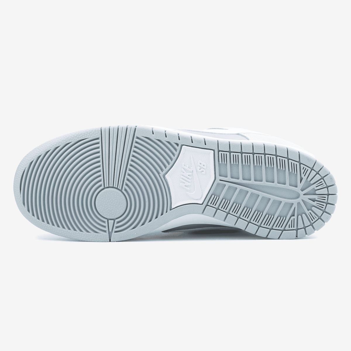 Nike SB Dunk Summit White Sweet Wolf Grey