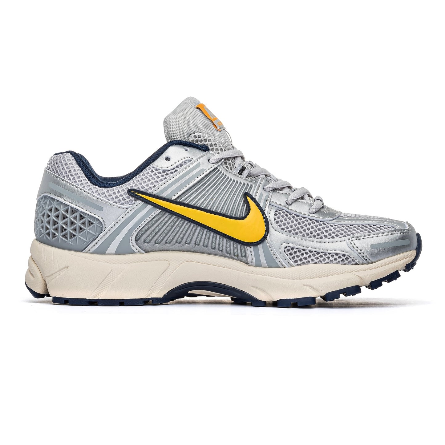 Nike Zoom Vomero 5 MS Pure Platinum Laser Orange