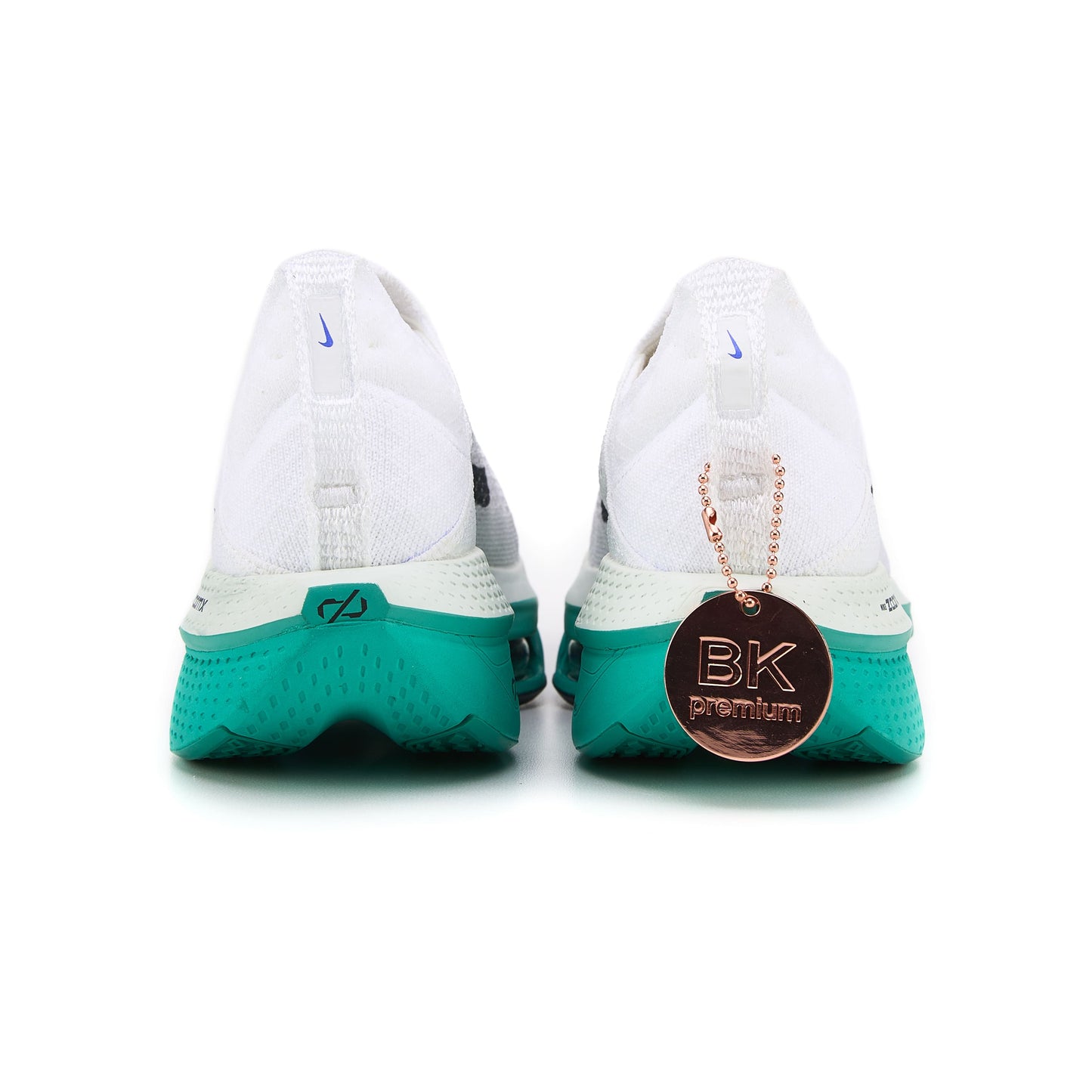 Nike Air Zoom Alphafly White Green