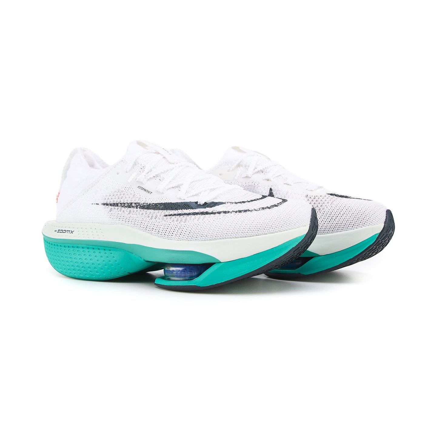 Nike Air Zoom Alphafly White Green