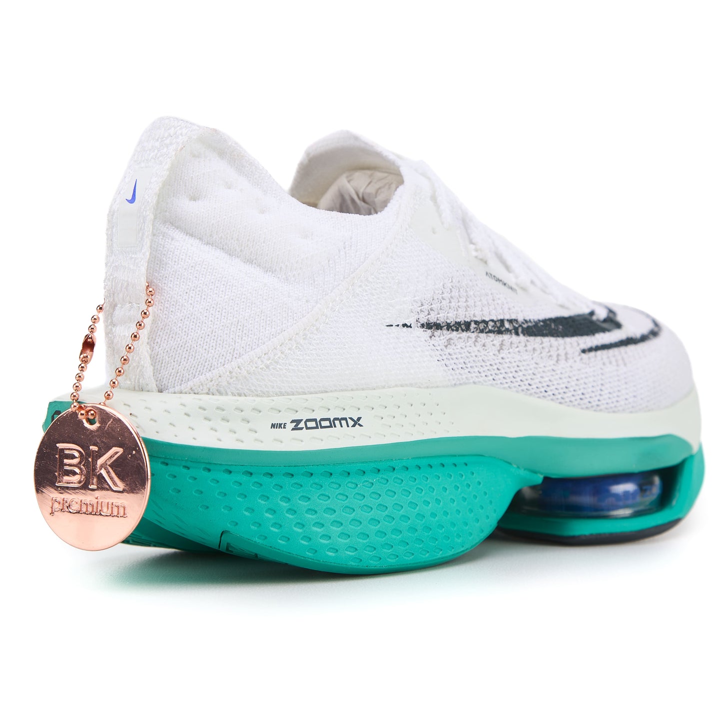 Nike Air Zoom Alphafly White Green