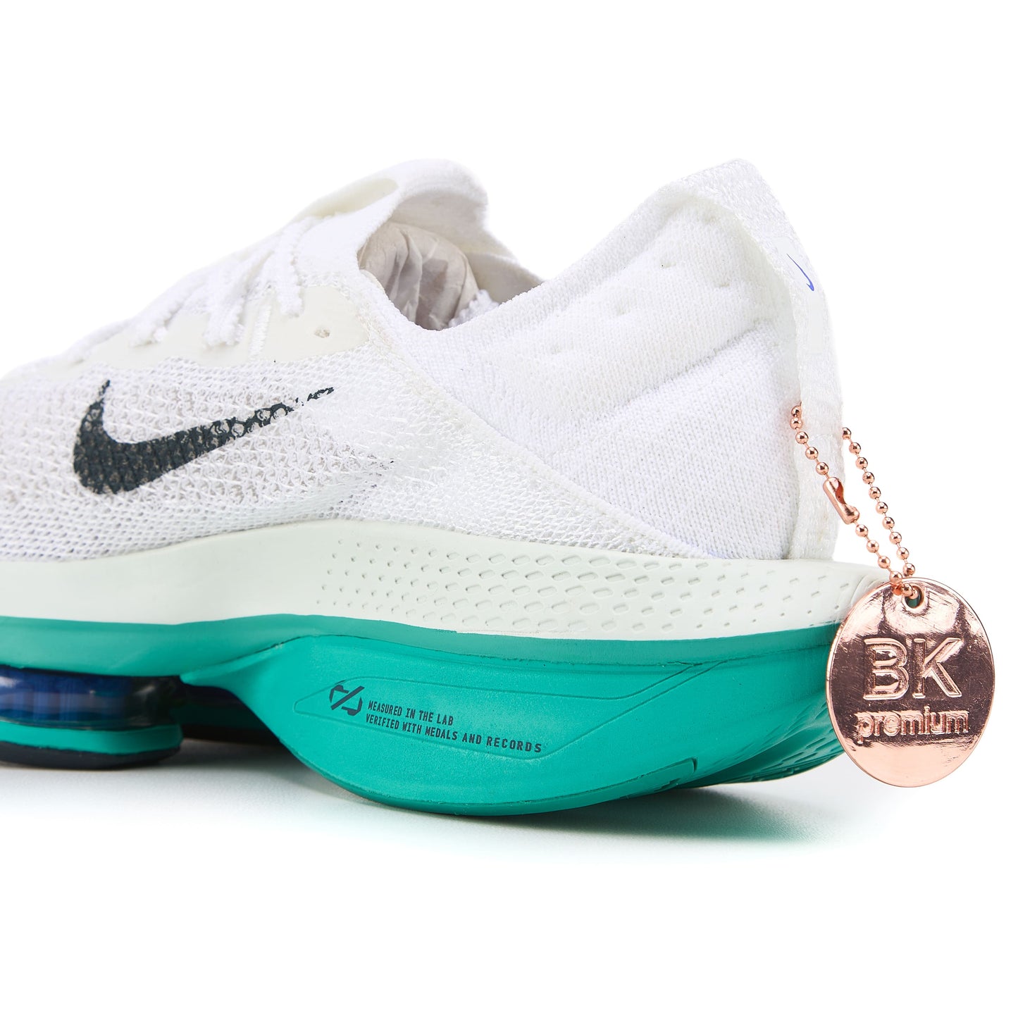 Nike Air Zoom Alphafly White Green