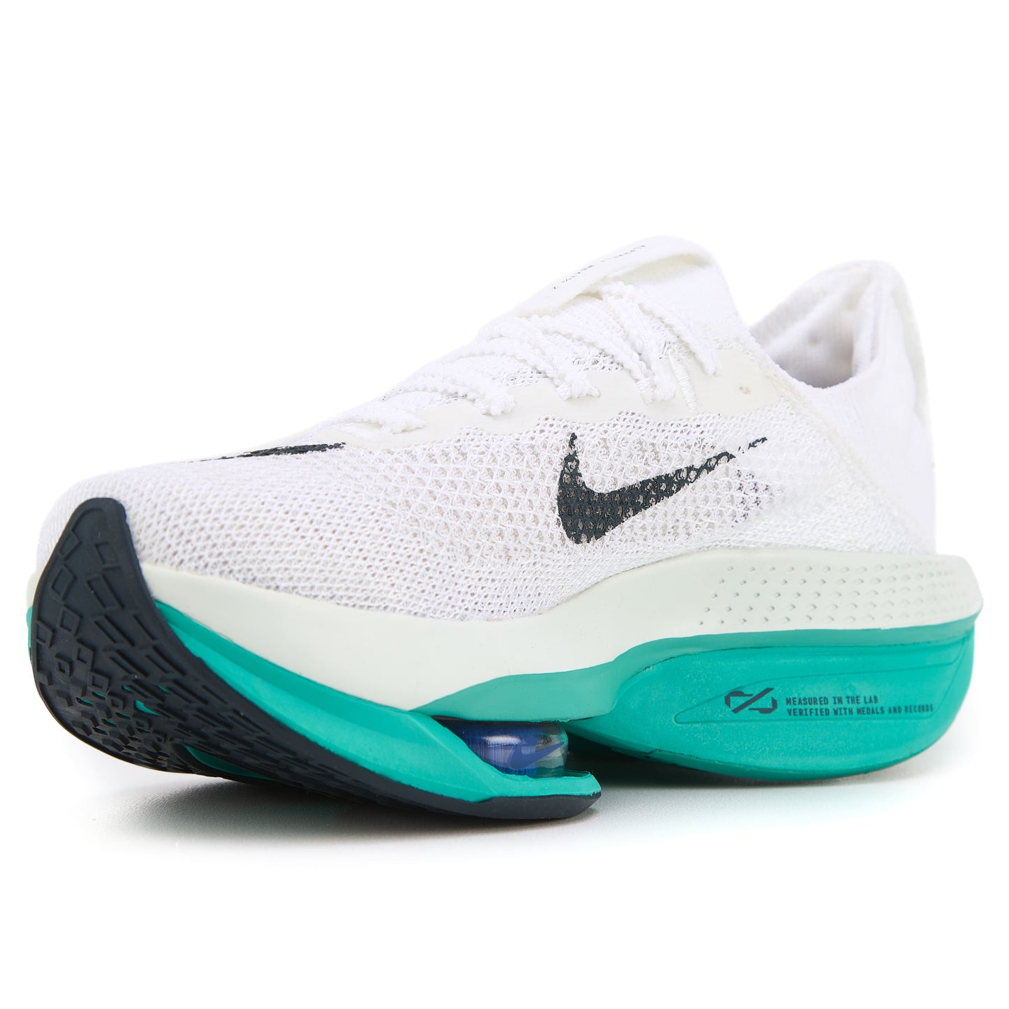 Nike Air Zoom Alphafly White Green