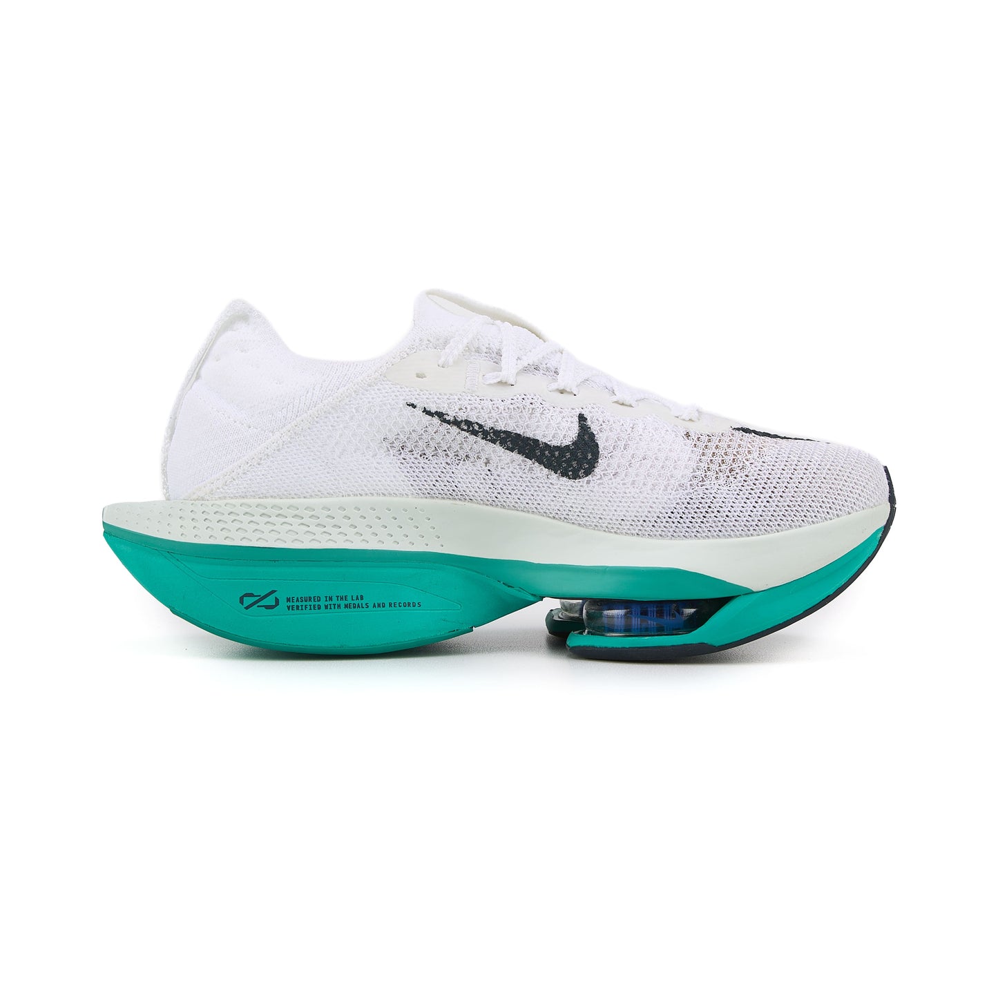 Nike Air Zoom Alphafly White Green