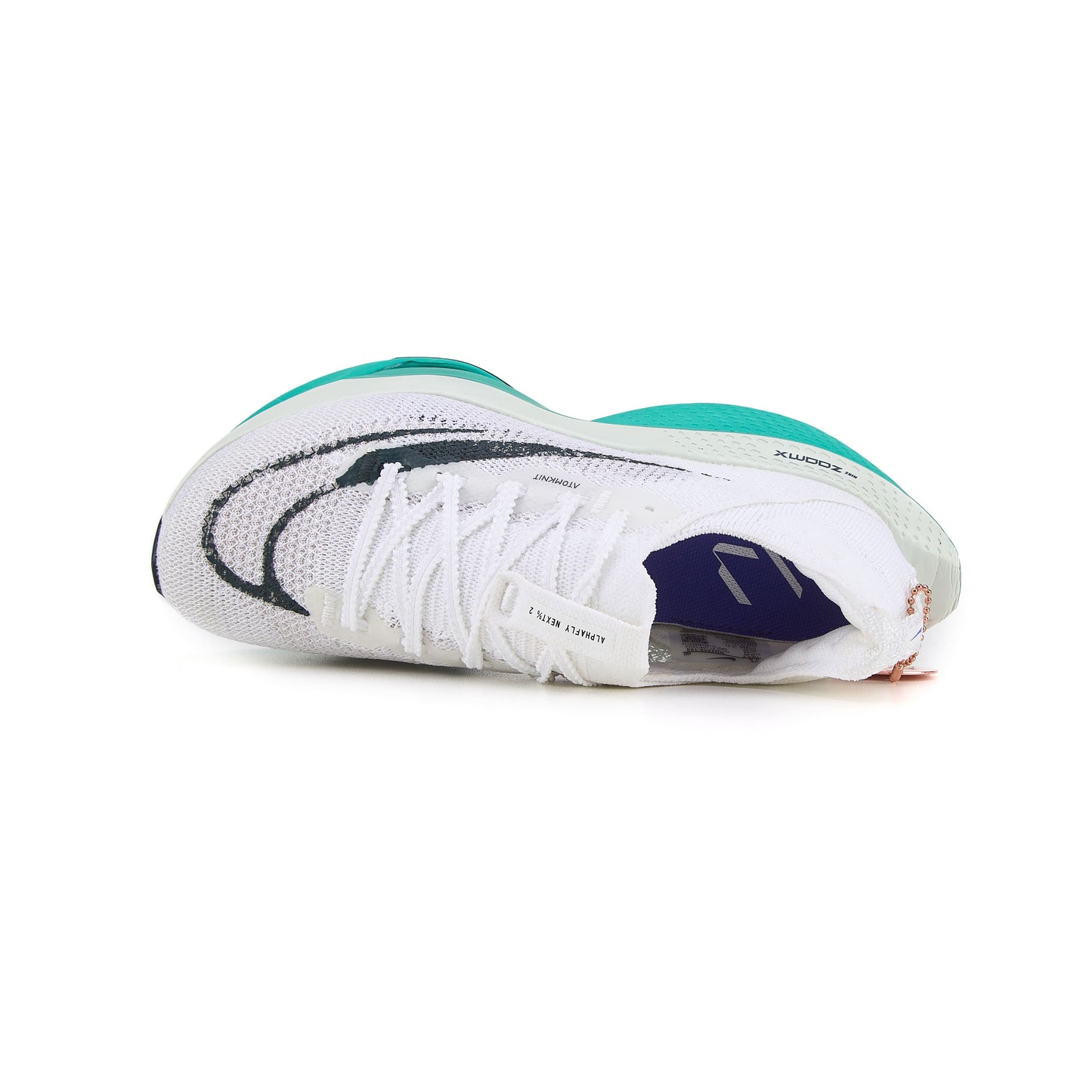 Nike Air Zoom Alphafly White Green