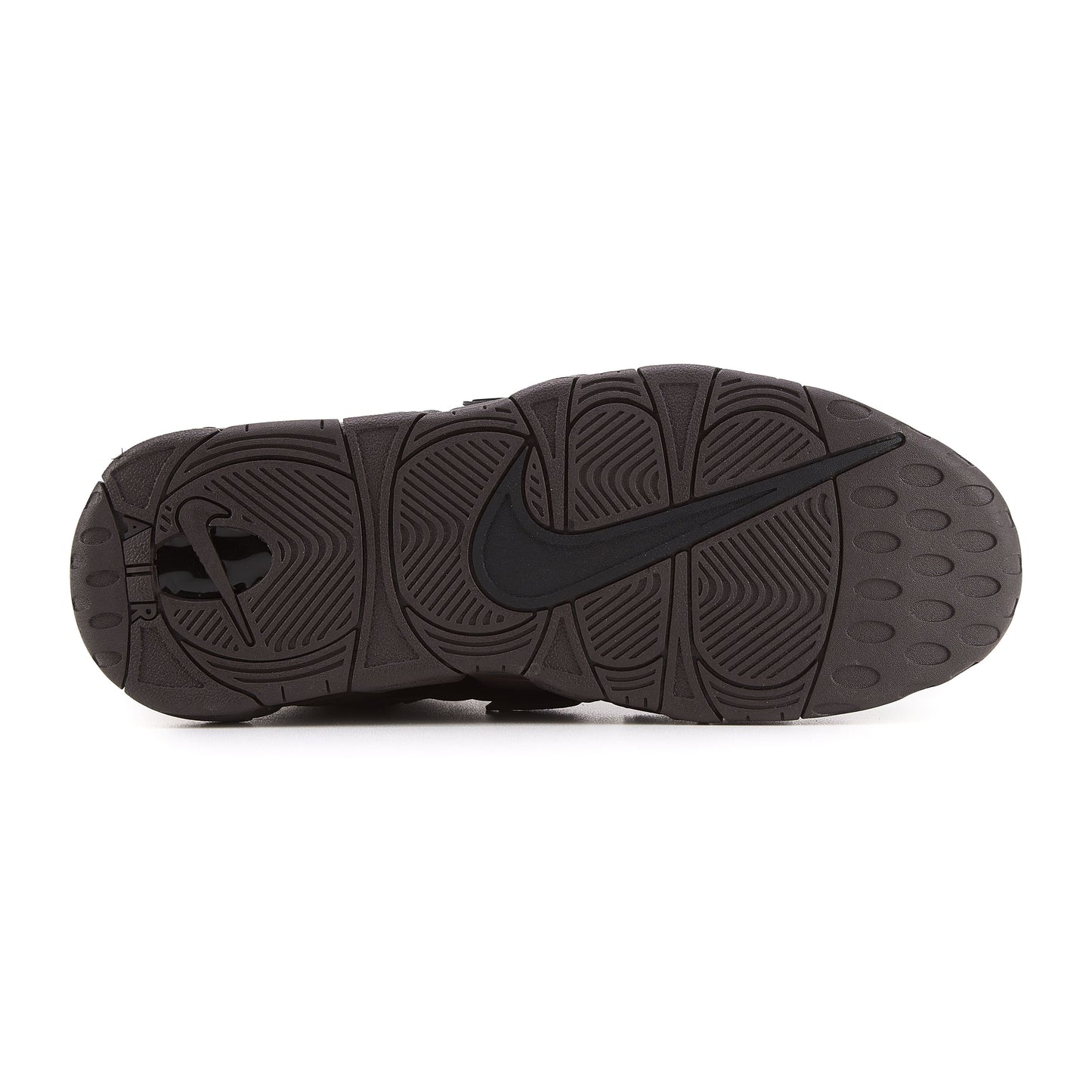 Nike Air More Uptempo Black Brown