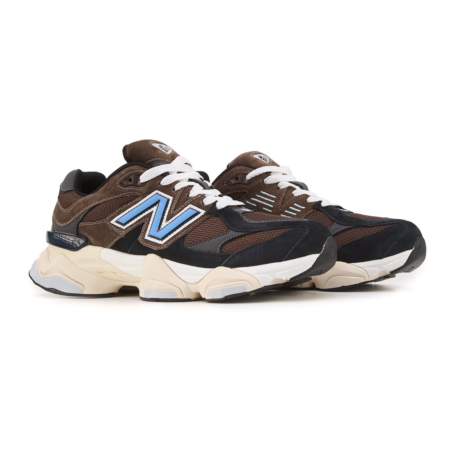 New Balance 9060 Brown Black