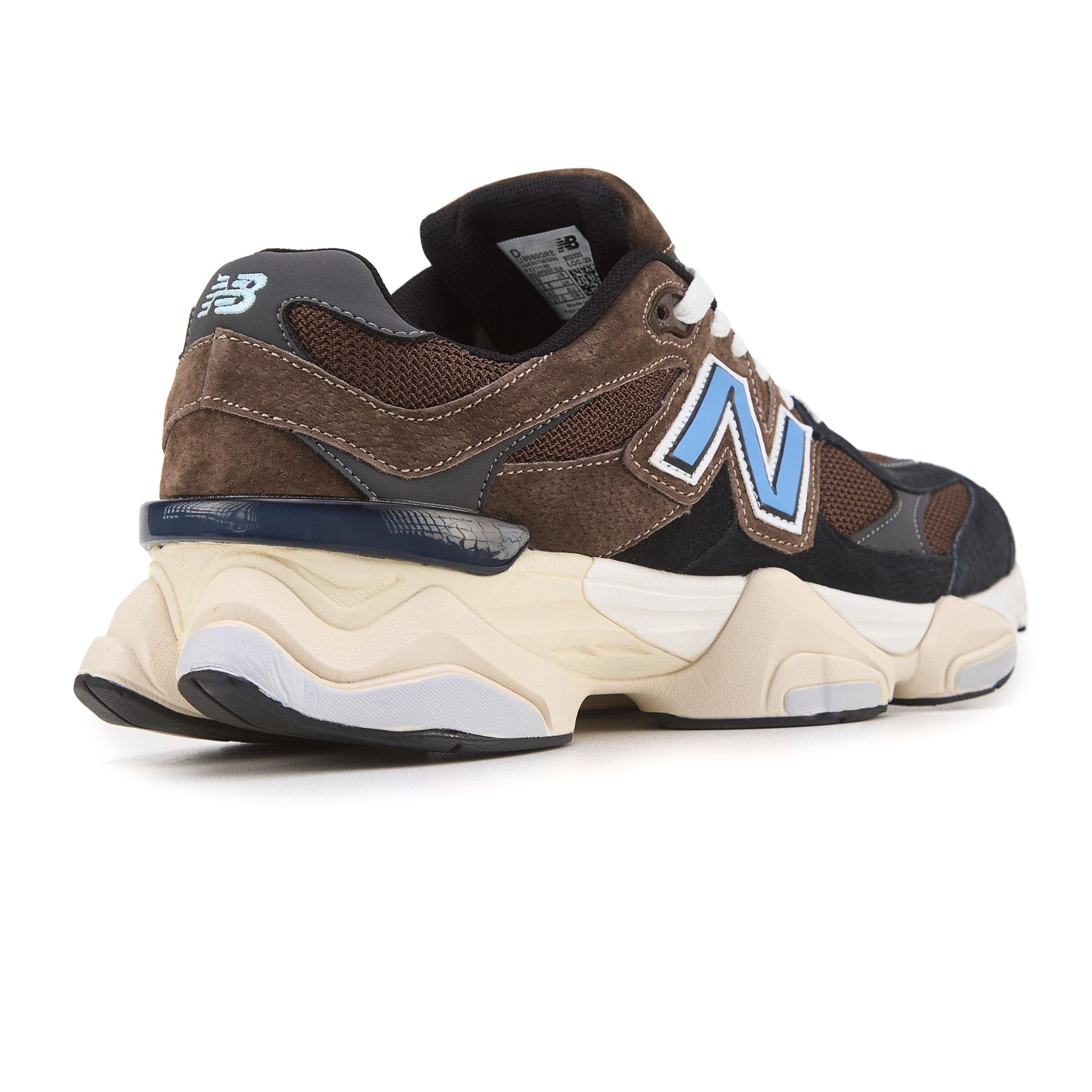 New Balance 9060 Brown Black