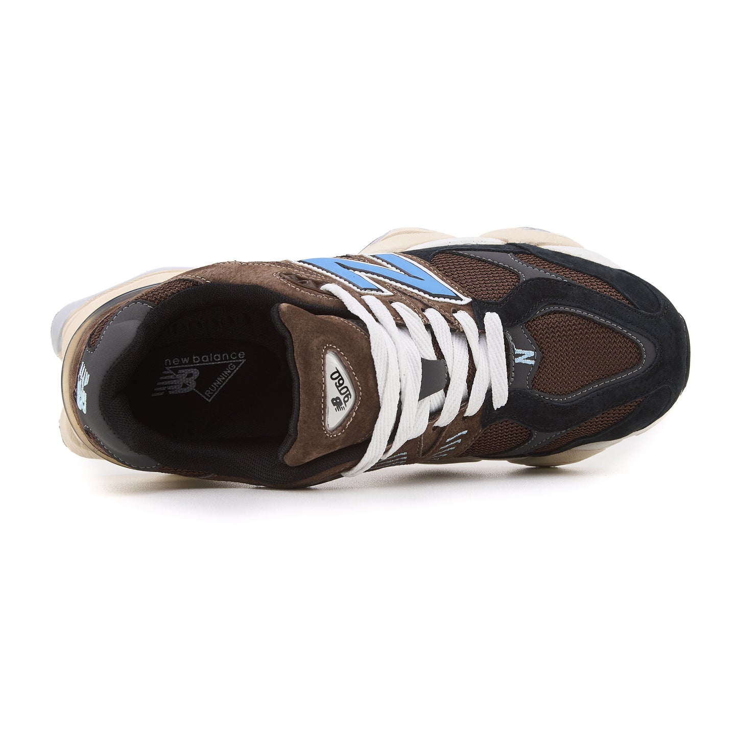 New Balance 9060 Brown Black