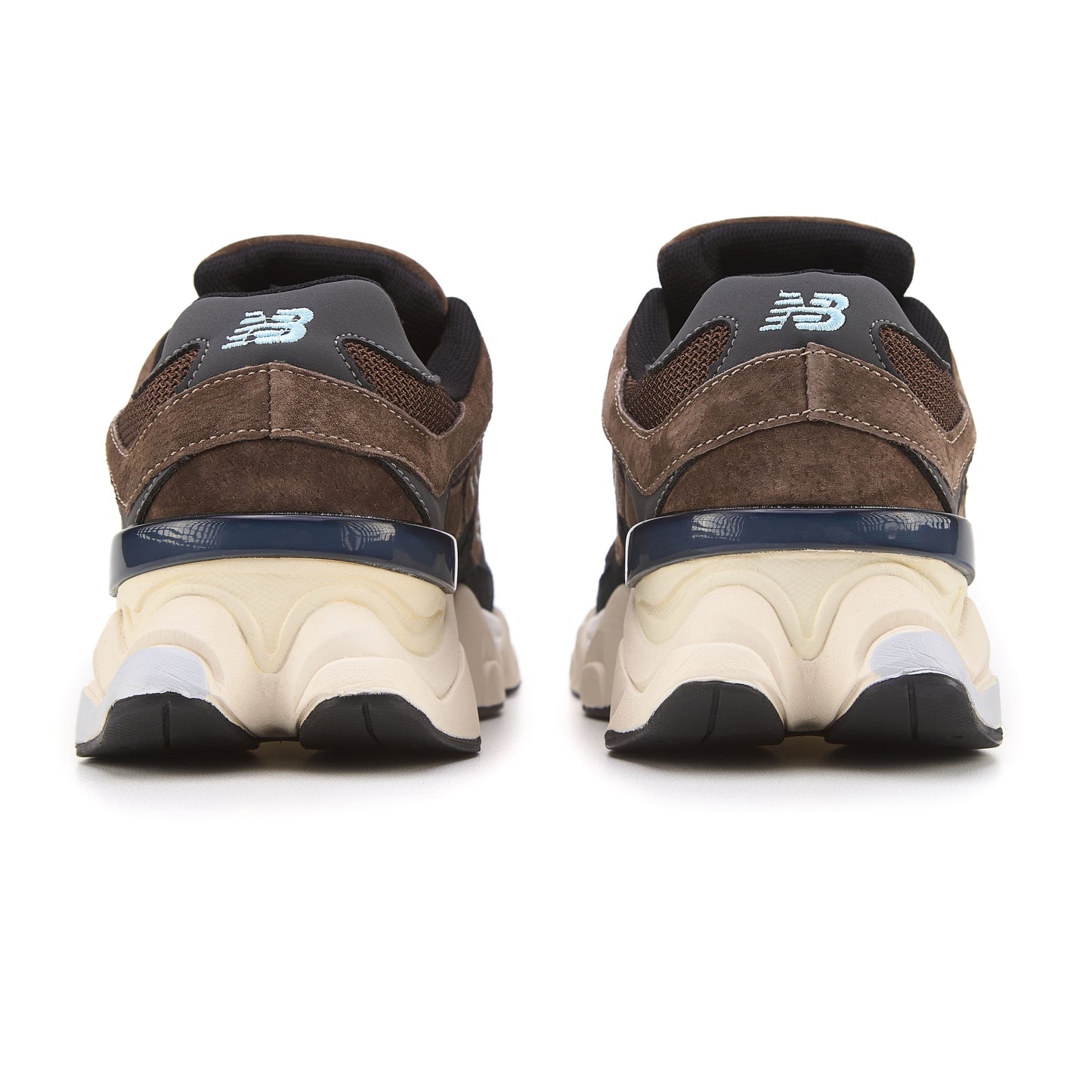 New Balance 9060 Brown Black
