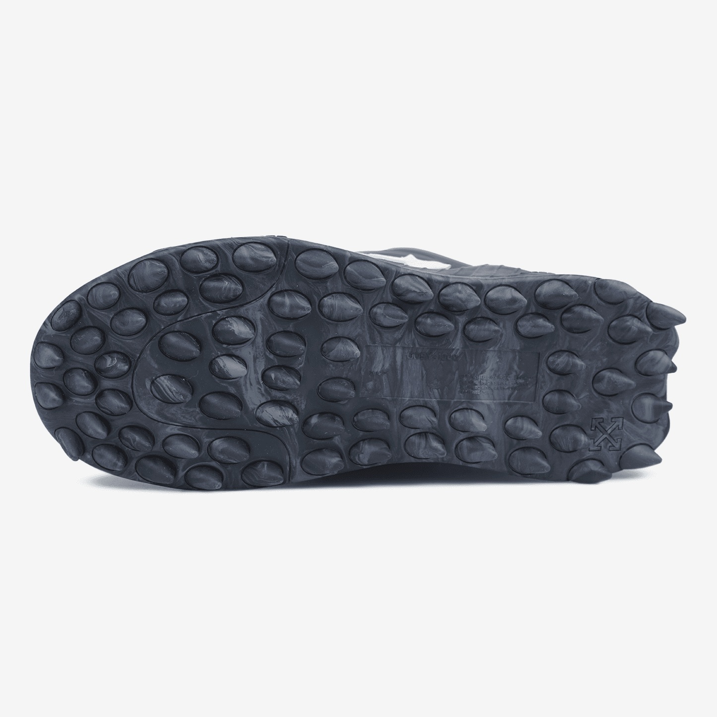 Off-White Odsy-1000 Black White