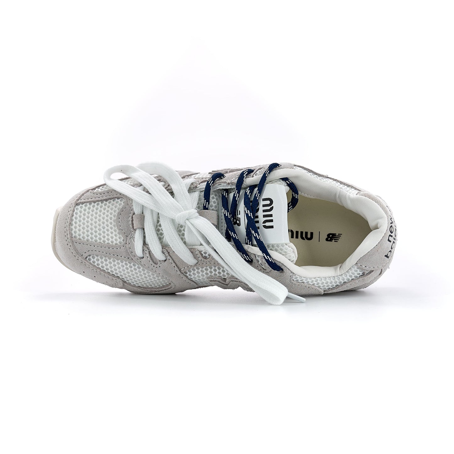 New Balance x Miu Miu 530 Grey