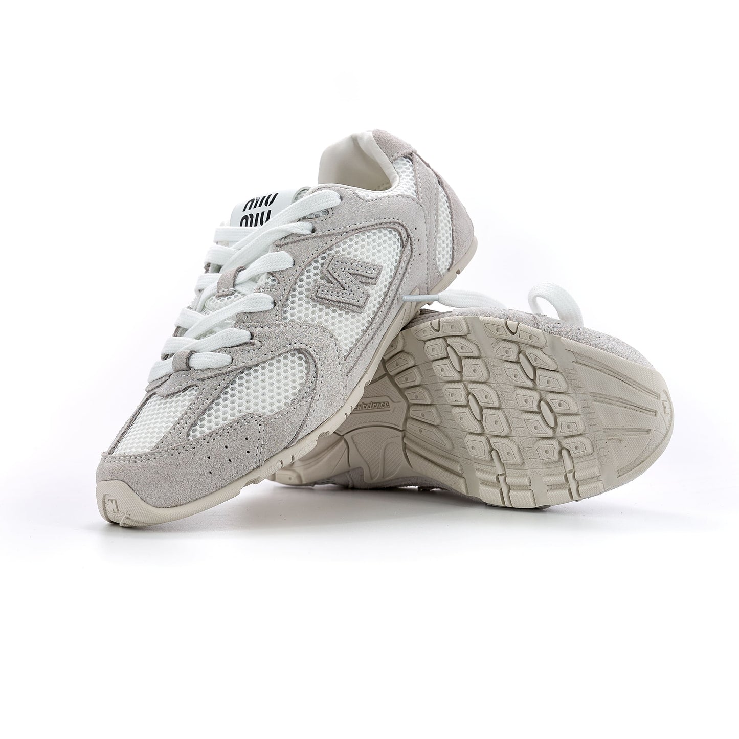 New Balance x Miu Miu 530 Grey