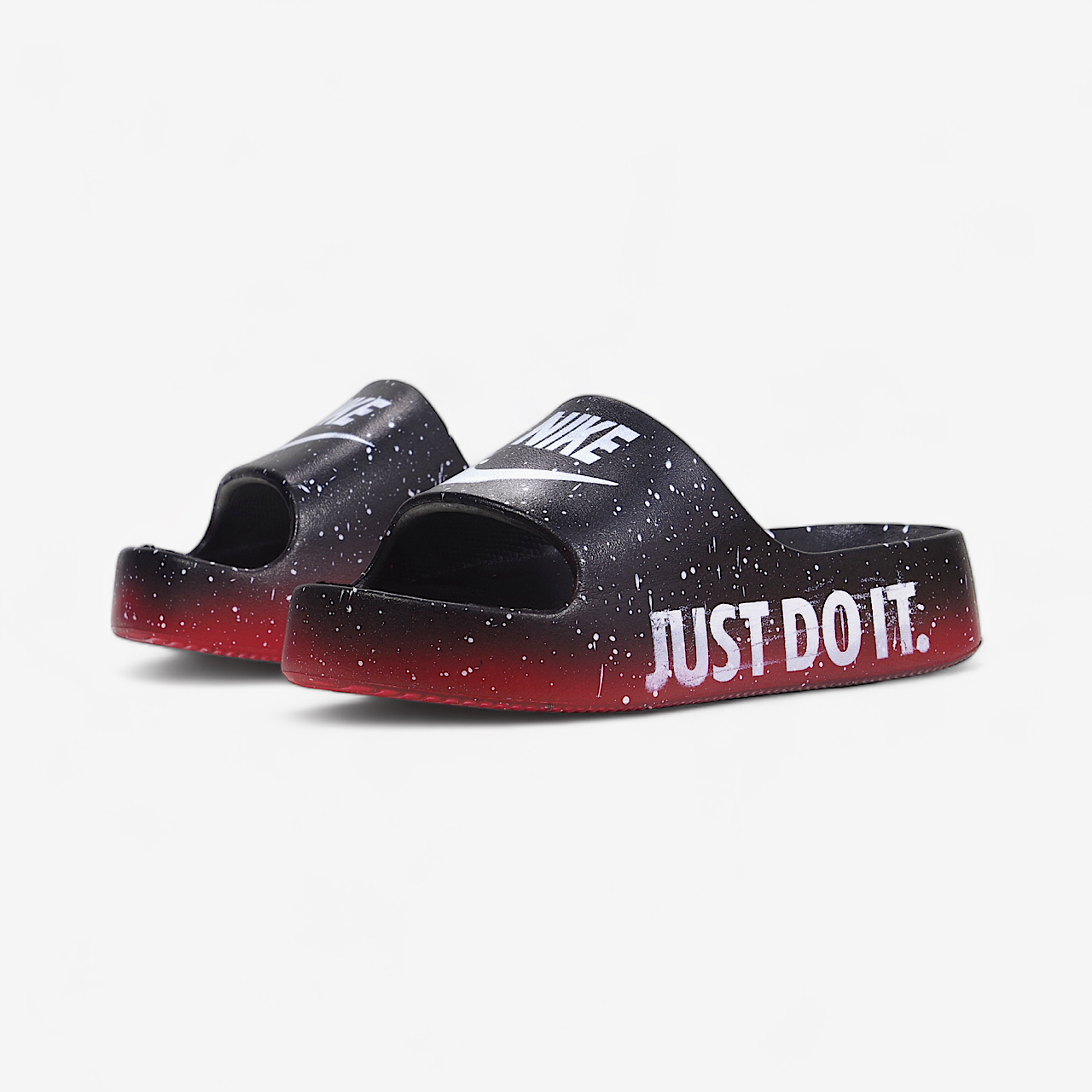 Nike Slides Black