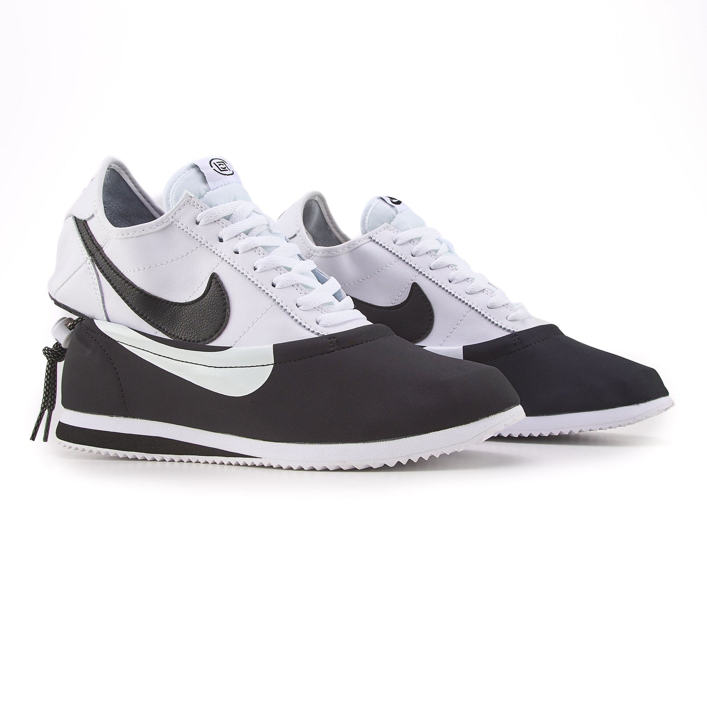 Nike Cortez x Clot Clotez Bruce Lee White Black