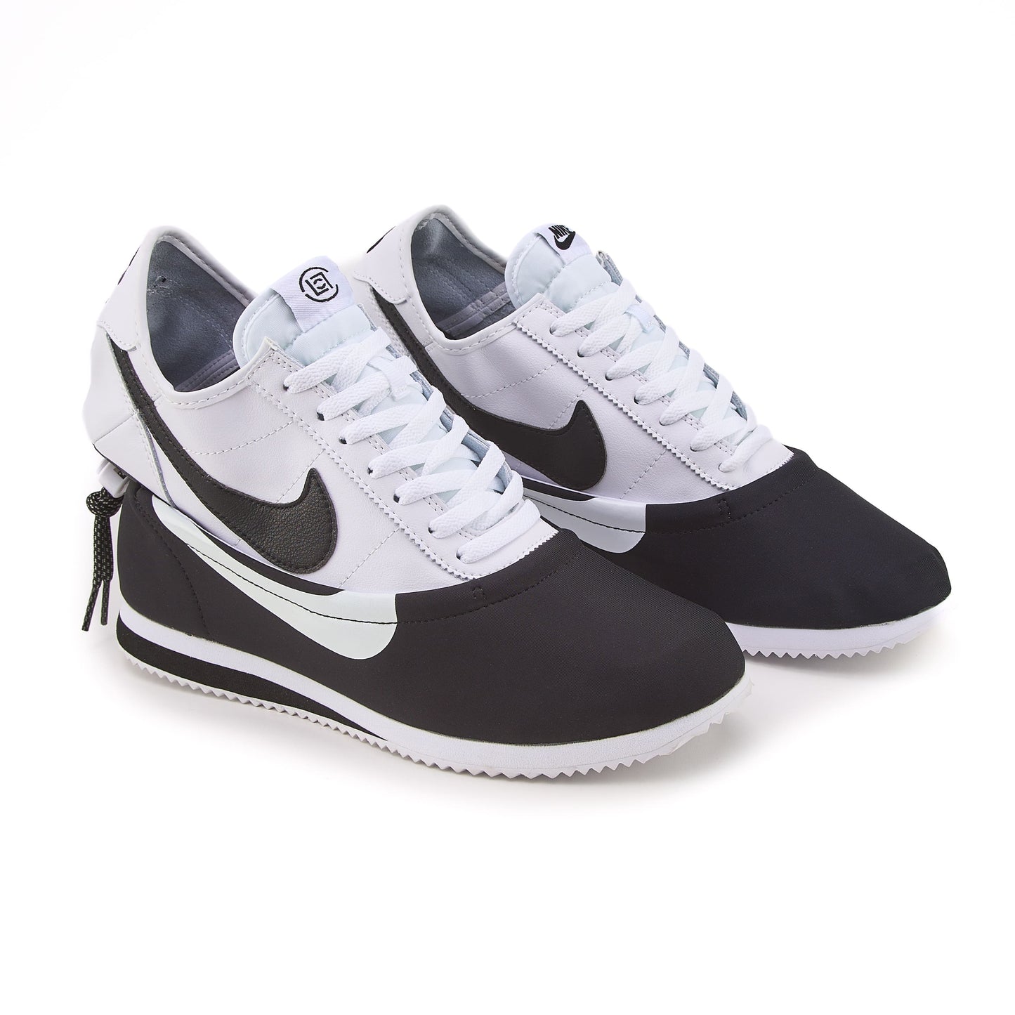 Nike Cortez x Clot Clotez Bruce Lee White Black