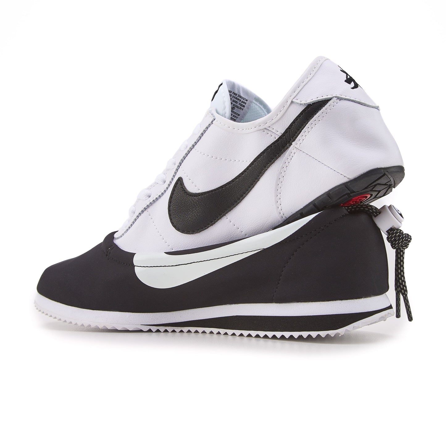Nike Cortez x Clot Clotez Bruce Lee White Black